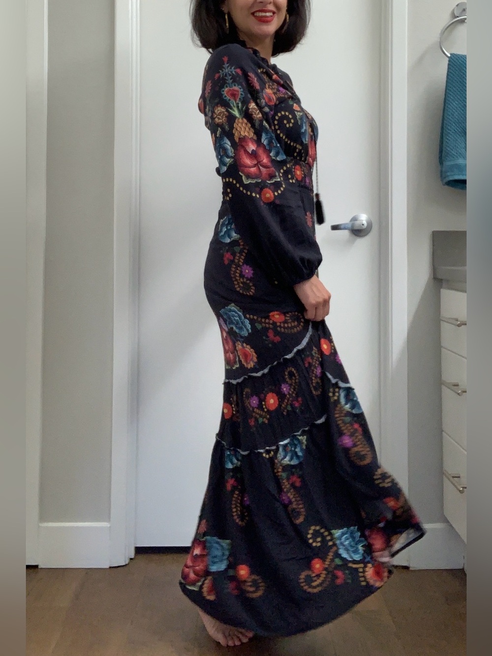 FARM Rio Maxi Dress